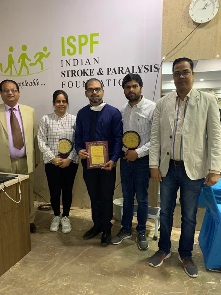 Free Health Checkup Camp Held on March 6, 2022 at Nangloi Center