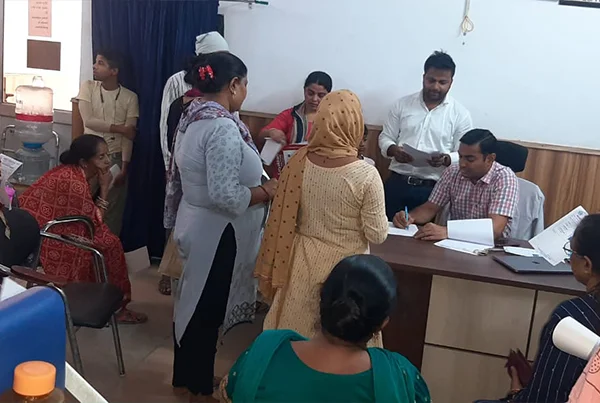Swaroop Nagar Campo
