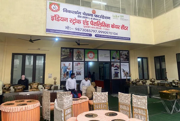 Inauguraton Sukhbir Nagar Center