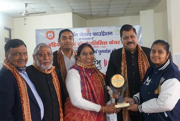 Inauguraton Sukhbir Nagar Center