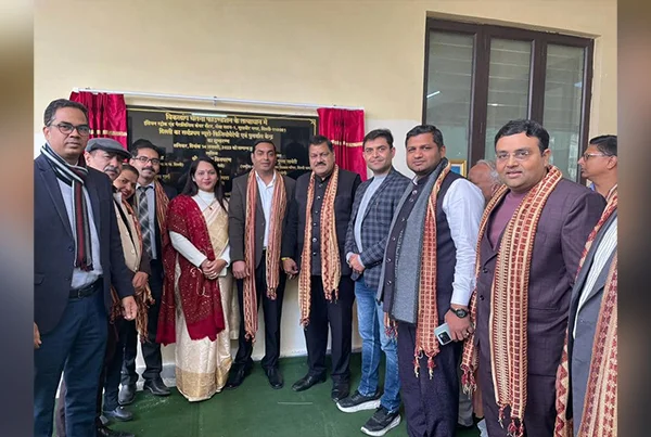 Inauguraton Sukhbir Nagar Center