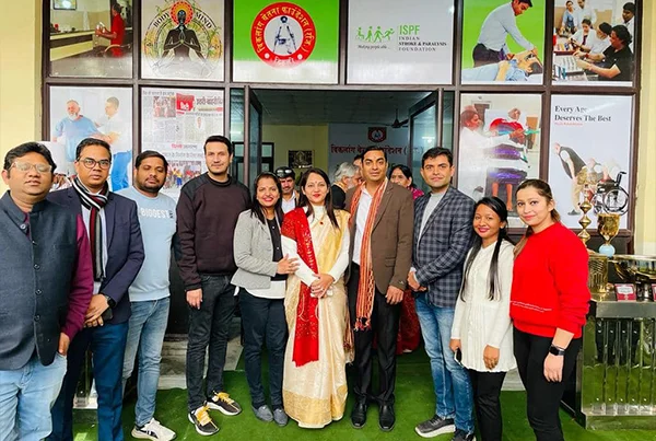 Inauguraton Sukhbir Nagar Center