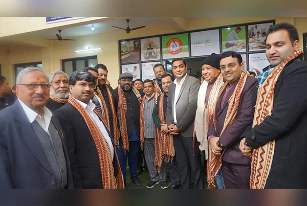 Inauguraton Sukhbir Nagar Center