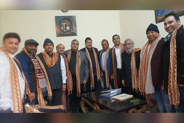 Inauguraton Sukhbir Nagar Center
