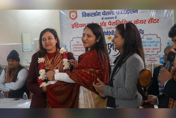 Inauguraton Sukhbir Nagar Center