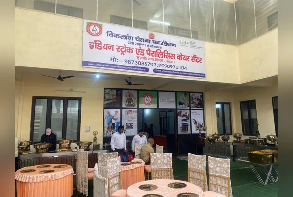 Opening of Sukhbir Nagar Center