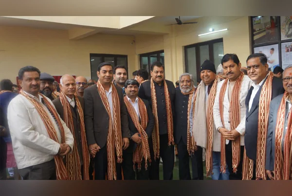 Opening of Sukhbir Nagar Center