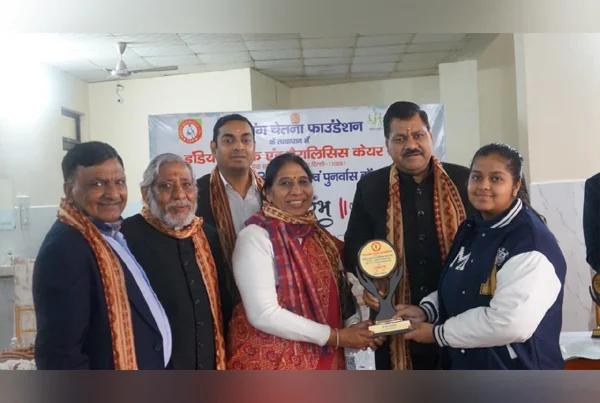 Opening of Sukhbir Nagar Center