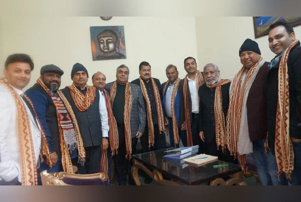 Opening of Sukhbir Nagar Center