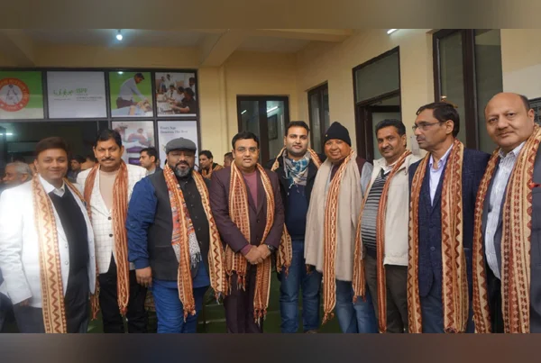 Opening of Sukhbir Nagar Center