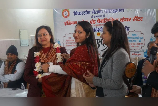 Opening of Sukhbir Nagar Center