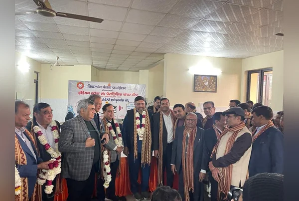 Opening of Sukhbir Nagar Center