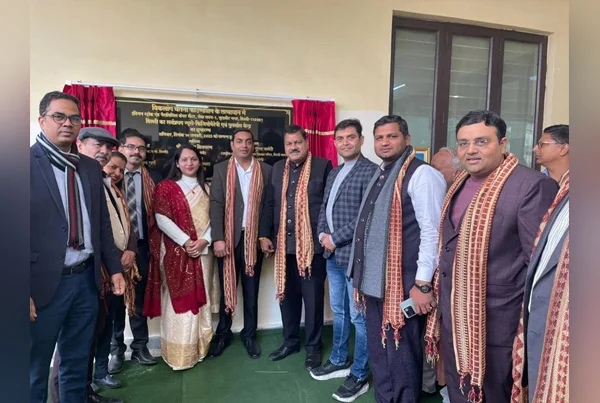 Opening of Sukhbir Nagar Center