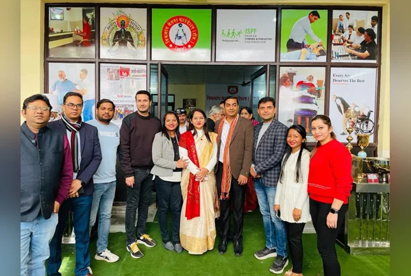 Opening of Sukhbir Nagar Center