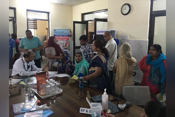 Sukhbir Nagar Centre 19th March 2023