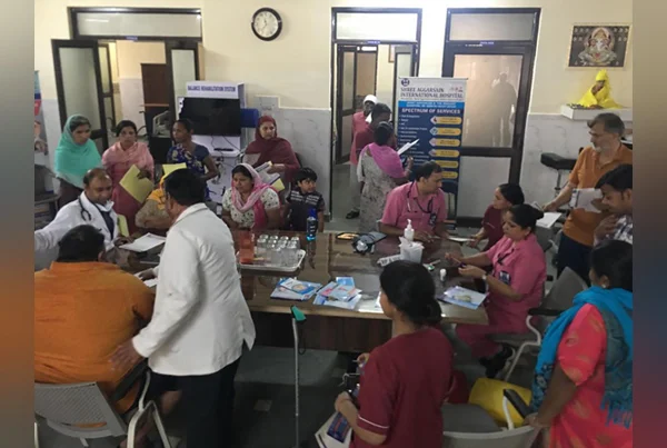 Sukhbir Nagar Centre 19th March 2023