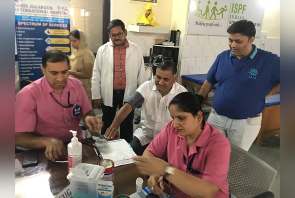Sukhbir Nagar Centre 19th March 2023