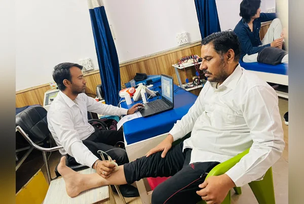 Swaroop Nagar Free Health Checkup 25 March 2023