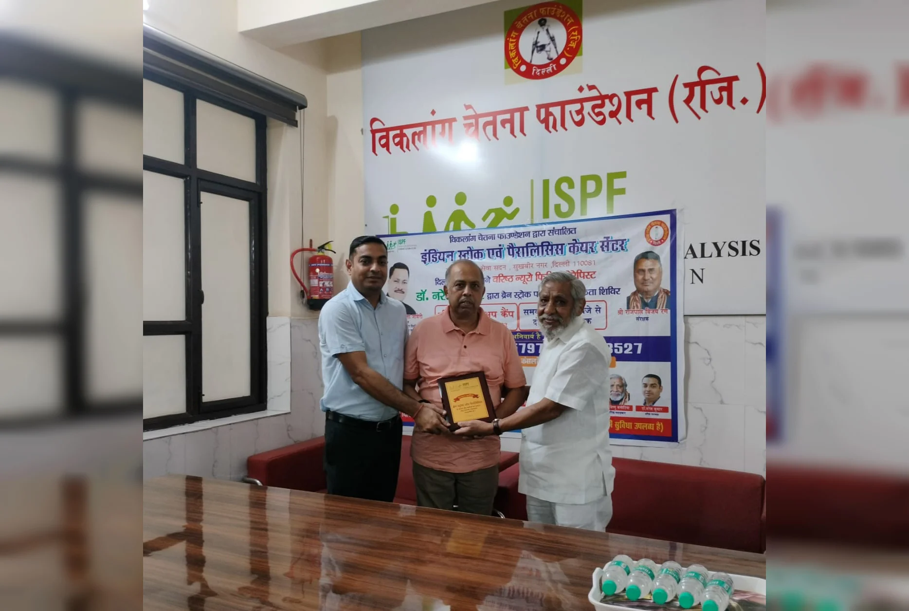 Free health checkup camp at sukhbir nagar center on Sept 16 2023