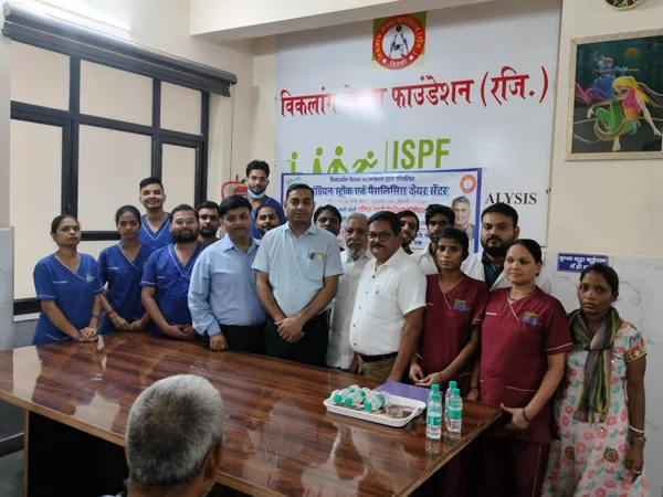 Free health checkup camp at sukhbir nagar center on Sept 16 2023
