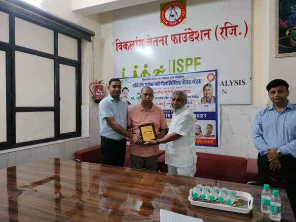 Free health checkup camp at sukhbir nagar center on Sept 16 2023