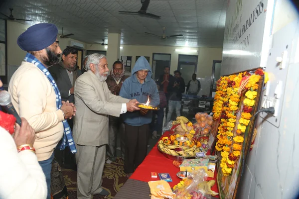 Sunderkaand Path on January 13 2024