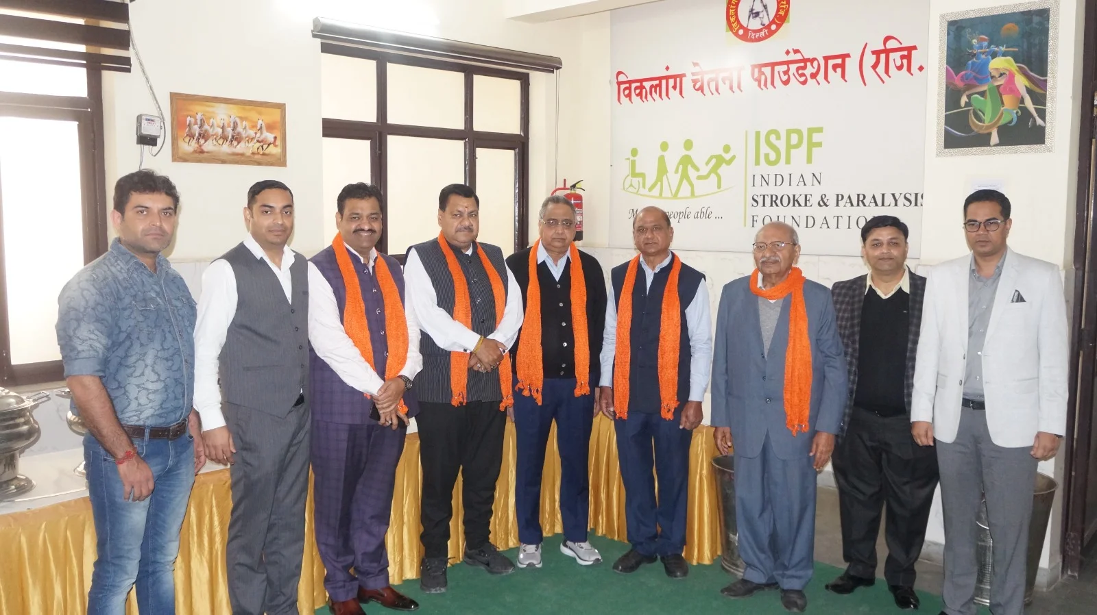 Sukhbir Nagar Center Annual Day Celebration Feb 18