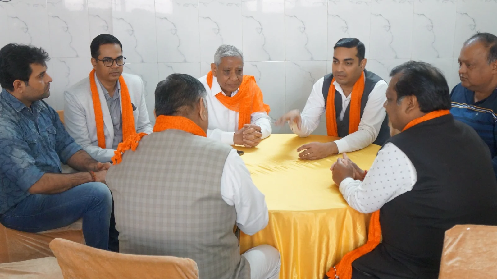 Sukhbir Nagar Center Annual Day Celebration Feb 18
