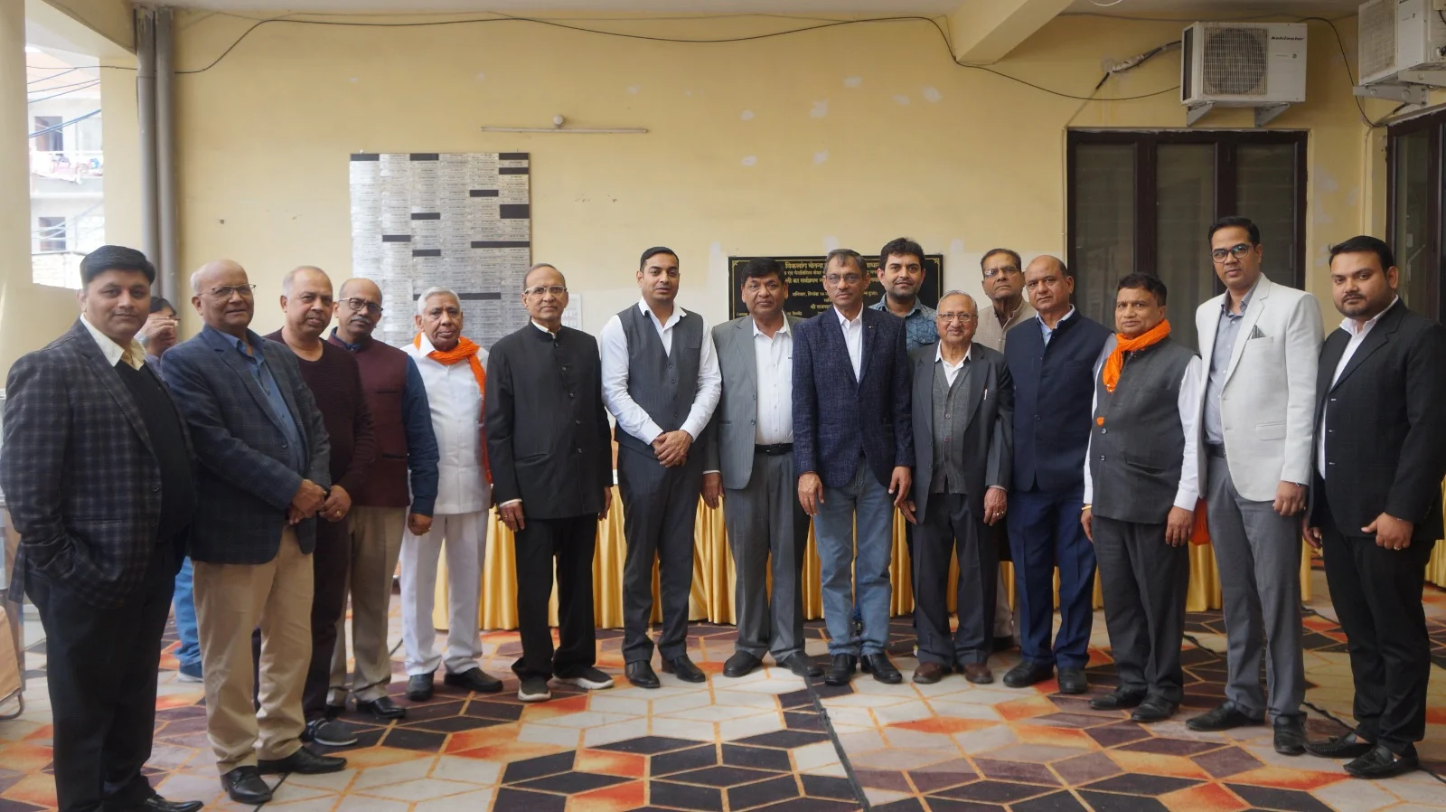 Sukhbir Nagar Center Annual Day Celebration Feb 18