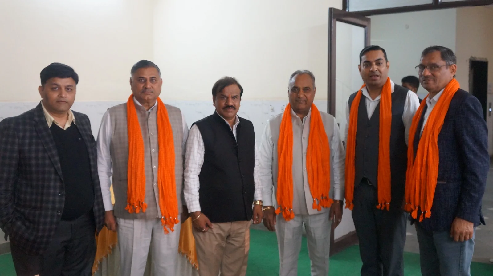 Sukhbir Nagar Center Annual Day Celebration Feb 18