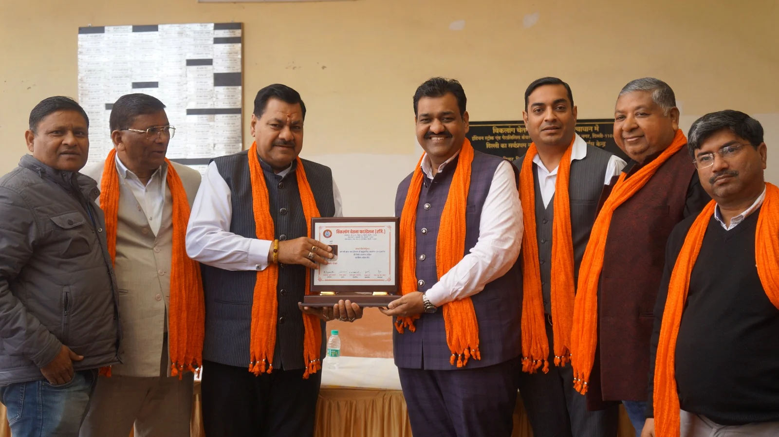 Sukhbir Nagar Center Annual Day Celebration Feb 18