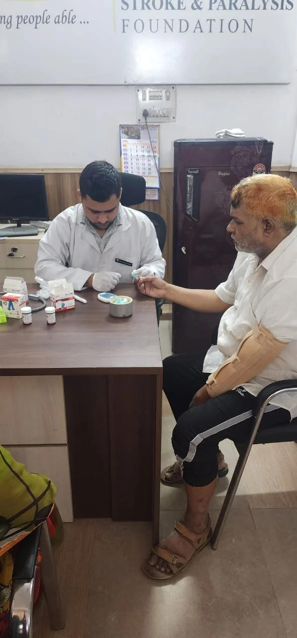 ISPF Swaroop Nagar Center 27 April 2024